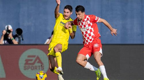 Villarreal gegen Girona