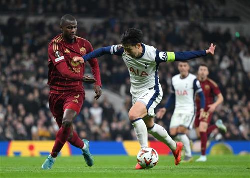 Tottenham Hotspur gegen Roma