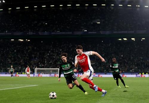 Sporting CP gegen Arsenal