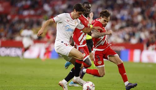 Historische Ergebnisse von Sevilla gegen Rayo Vallecano