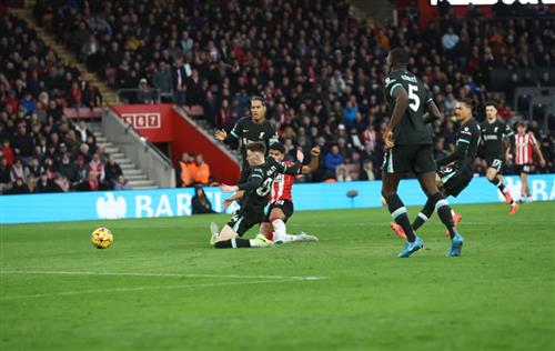 Southampton gegen Liverpool