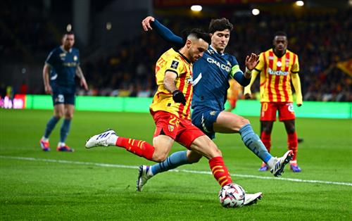 Historische Ergebnisse RC Lens gegen Marseille