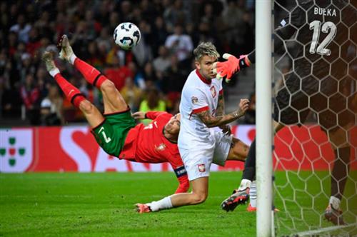 Portugal gegen Polen