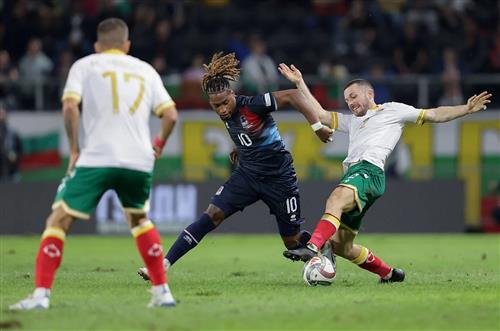 Luxemburg gegen Bulgarien