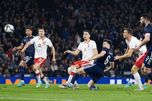 Balan gegen Schottland