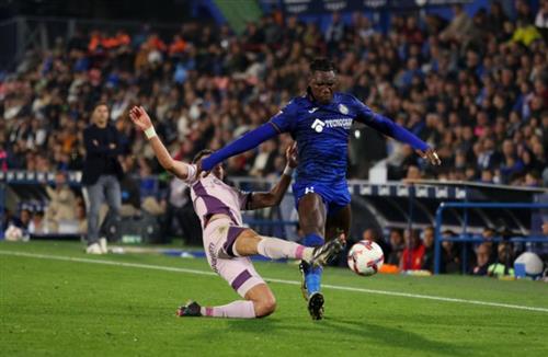 Getafe gegen Girona
