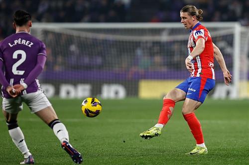 RCD Mallorca gegen Atlético Madrid