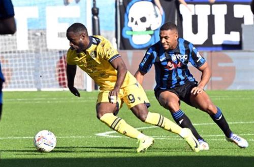 Atalanta gegen Udinese