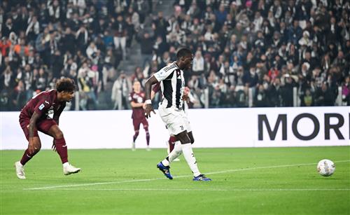 Juventus gegen Turin