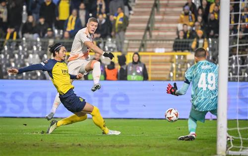SG League gegen Roma