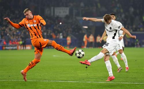 Shakhtar Donetsk gegen Young Boys
