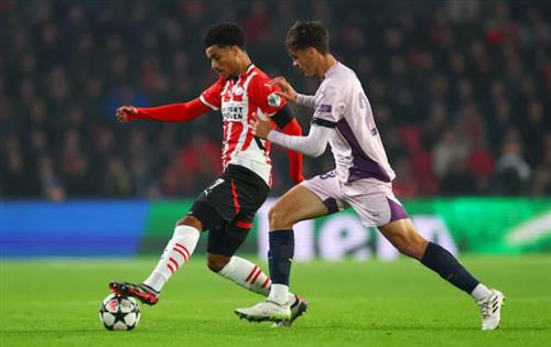 PSV Eindhoven gegen Girona
