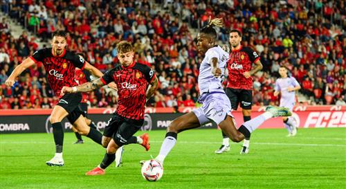 RCD Mallorca gegen Athletic Bilbao