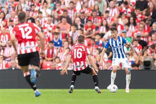 Alaves gegen Sevilla