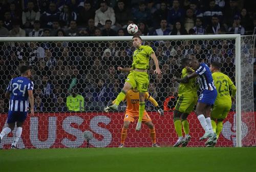 Porto gegen TSG Hoffenheim