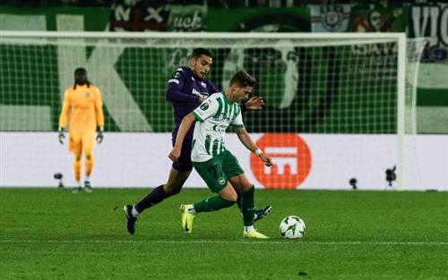 St. Gallen gegen Fiorentina