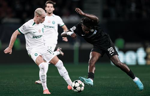 Sturm Graz gegen Sporting CP