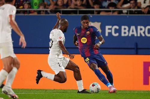 Barcelona gegen Valencia