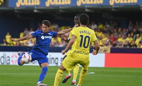 Villarreal gegen Getafe