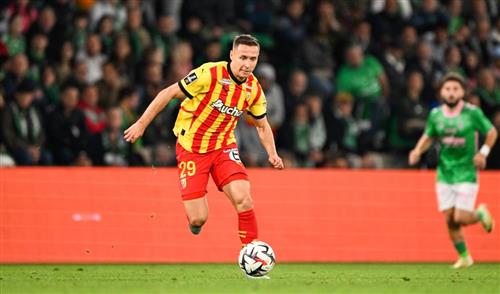 Saint-Etienne gegen RC Lens
