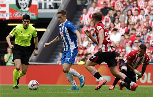 Athletic Bilbao gegen Espanyol