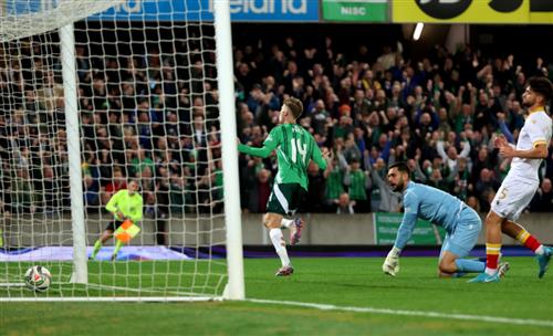Historische Ergebnisse Irland vs. Bulgarien