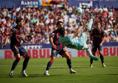 Levante gegen Real Betis