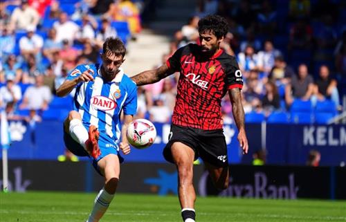 Espanyol gegen RCD Mallorca