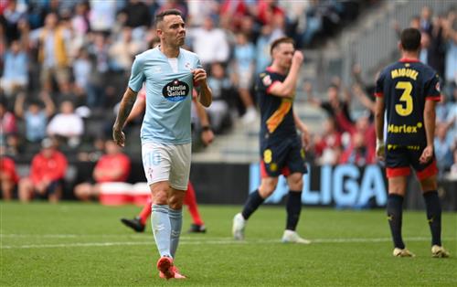 RC Celta gegen Girona
