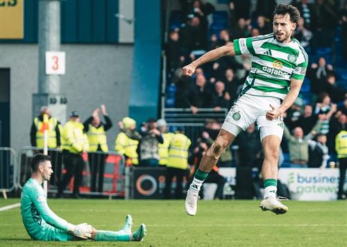 Ross County gegen Celtic