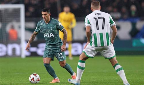 Ferencvarossi Tc gegen Tottenham Hotspur