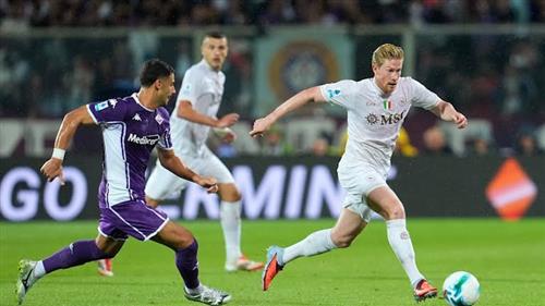 Fiorentina gegen Neapel