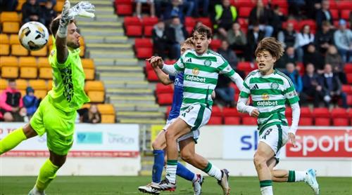 Historische Ergebnisse von St. Johnstone gegen Celtic