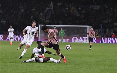 Paris Saint-Germain gegen Rennes