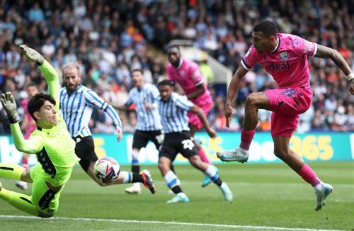 Sheffield Wednesday gegen West Brom