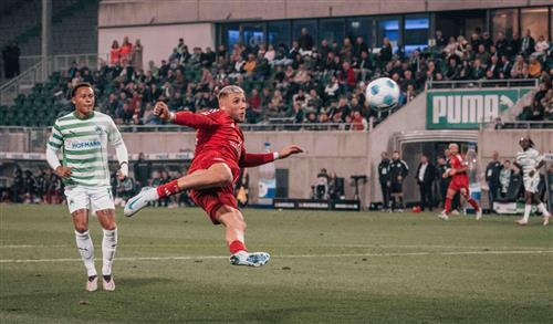 Glauser Fürth gegen Fortuna Düsseldorf