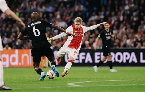 AFC Ajax gegen JK Besiktas