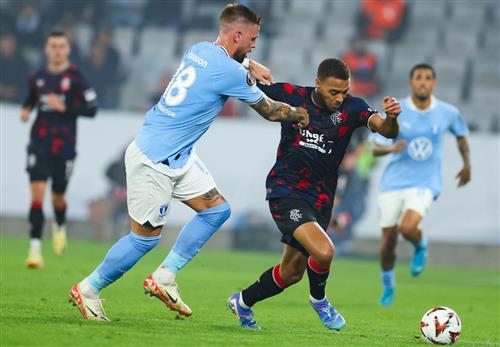 Malmö gegen Rangers
