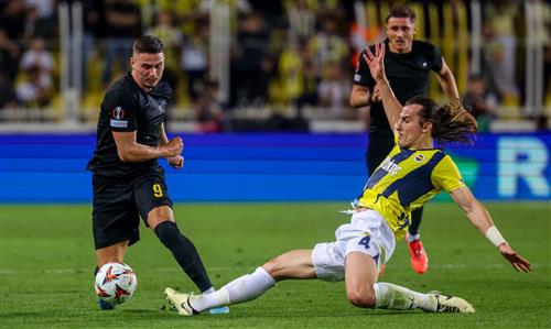 Fenerbahçe vs. SG Ligageschichte