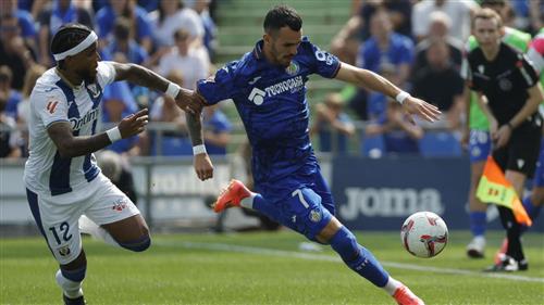 Historische Ergebnisse von Getafe vs. Leganes
