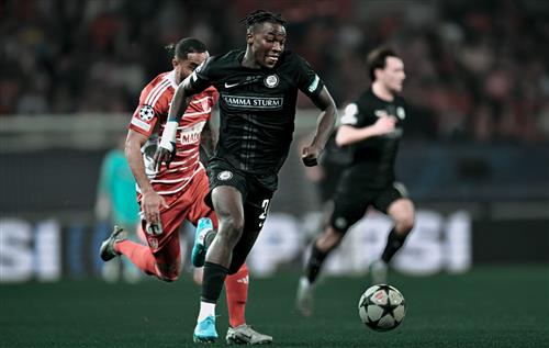 Brest gegen Sturm Graz