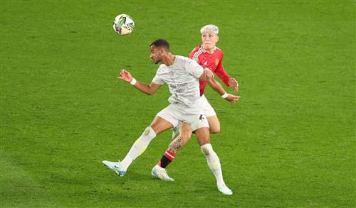 Manchester United gegen Barnsley