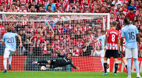 Athletic Bilbao gegen RC Celta Vigo