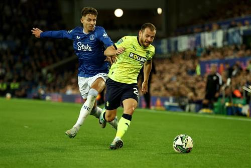 Everton gegen Southampton