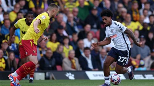 Watford gegen Coventry City