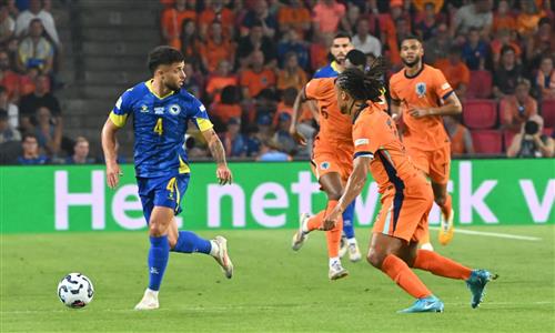 Haslam gegen Alt-Bosnien und Herzegowina