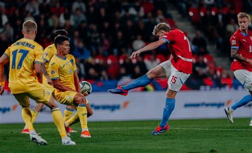 CH Séc gegen Ukraine
