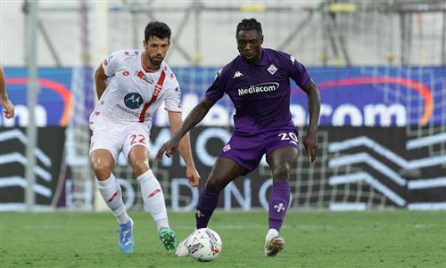 Fiorentina gegen Monza