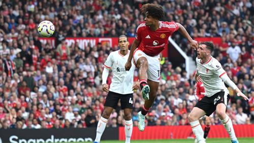 Manchester United gegen Liverpool