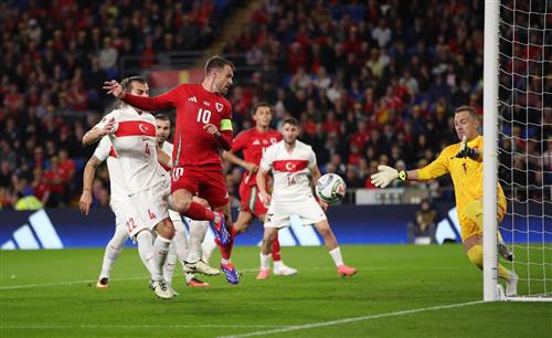 Wales gegen Türkiye